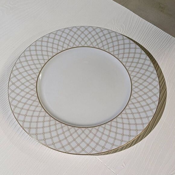 Vintage Royal Limoges Oryx Assiette Fine China Dinner Plate - Picture 2 of 7